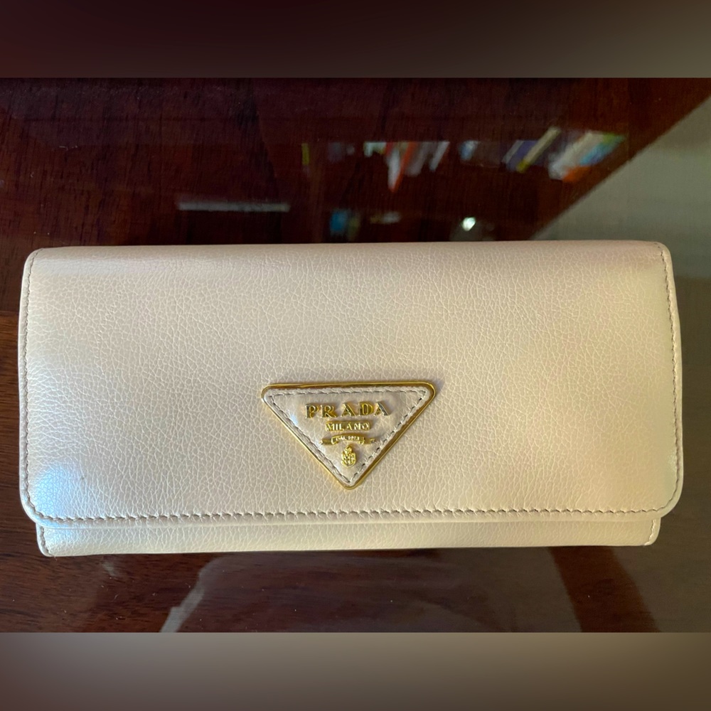 Prada Wallet
